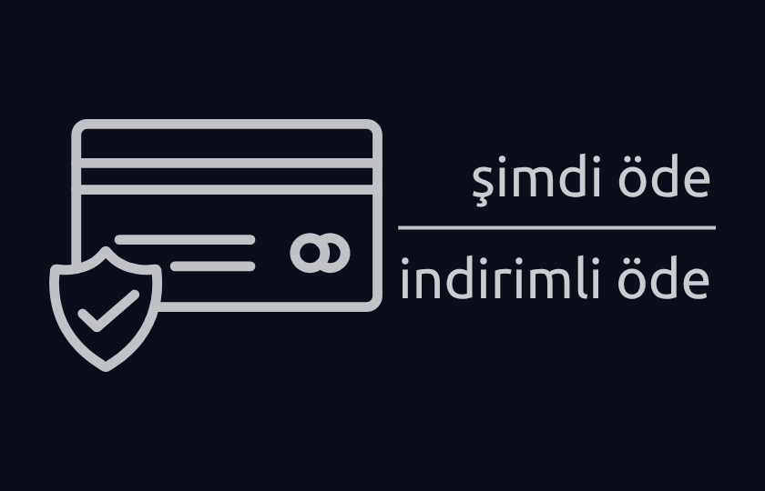 Özel Ödeme Koşulları JetzzGo'da