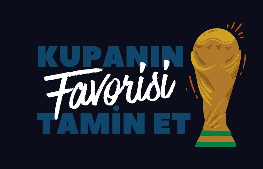Kupanın Favorisi Sahada, Yolun Favorisi JetzzGo'da!